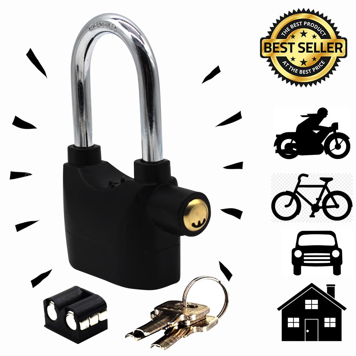 Security Alarm Lock
